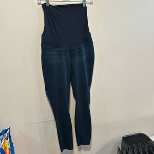 Spanx medium maternity pants